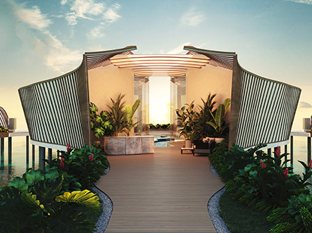 watervilla for sale in maldives